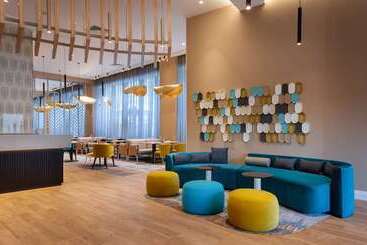 ホテル Hampton By Hilton Krasnodar