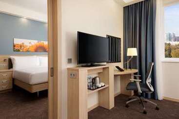 ホテル Hampton By Hilton Krasnodar