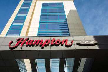 ホテル Hampton By Hilton Krasnodar
