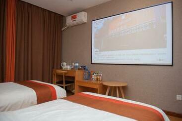 Jun Hotels Henan Zhengzhou Zhongmu County Shangdu Avenue Tv Tower