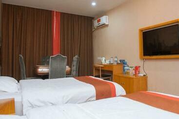 Jun Hotels Henan Zhengzhou Zhongmu County Shangdu Avenue Tv Tower