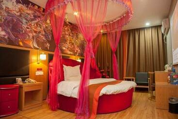 Jun Hotels Henan Zhengzhou Zhongmu County Shangdu Avenue Tv Tower