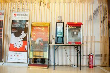 Jun Hotels Henan Zhengzhou Zhongmu County Shangdu Avenue Tv Tower