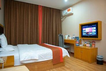 Jun Hotels Henan Zhengzhou Zhongmu County Shangdu Avenue Tv Tower