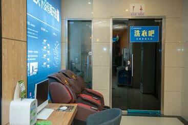 Jun Hotels Henan Zhengzhou Zhongmu County Shangdu Avenue Tv Tower