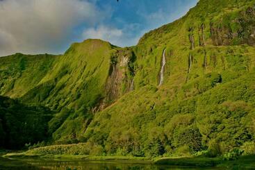 پانسیون Alojamentos Flores Island