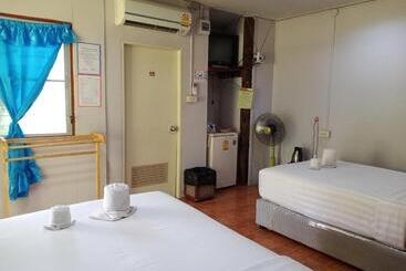 پانسیون Wandee Resort Bankrut