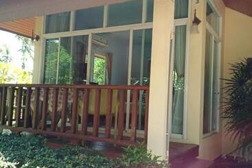 پانسیون Wandee Resort Bankrut
