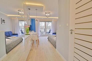 Osiedle Cesarskie Apartamenty   Parking   Apartamenty Bryza