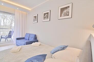 Osiedle Cesarskie Apartamenty   Parking   Apartamenty Bryza