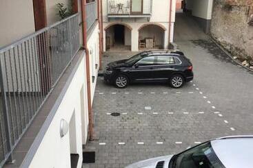 Apartmány Sebastian