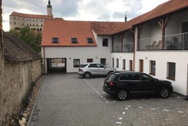 Apartmány Sebastian