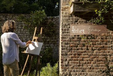 هتل Hôtel Saint Delis   La Maison Du Peintre   Relais & Châteaux