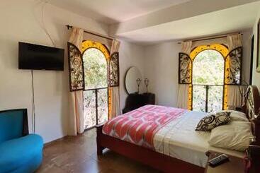 هتل La Cima Barichara