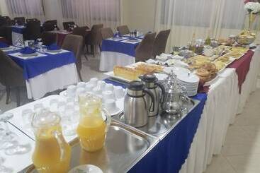 هتل Oasis Palace