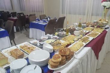 هتل Oasis Palace