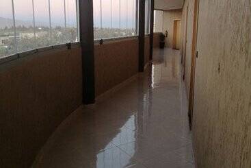 هتل Oasis Palace