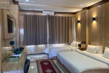 هتل Oasis Palace