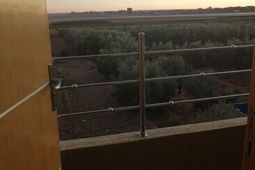هتل Oasis Palace