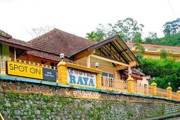 Отель Spot On 2638  Raya