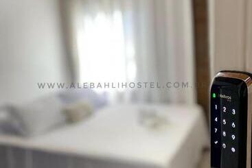 پانسیون Alebahli Hospedagem Ilhabela