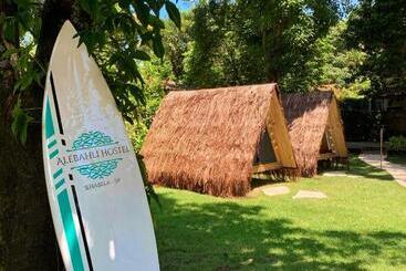 پانسیون Alebahli Hospedagem Ilhabela