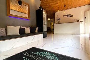 پانسیون Alebahli Hospedagem Ilhabela