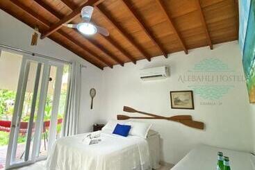 پانسیون Alebahli Hospedagem Ilhabela