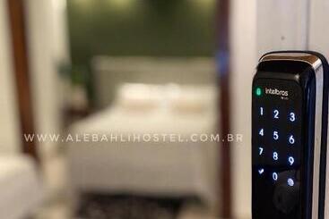 پانسیون Alebahli Hospedagem Ilhabela