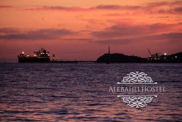پانسیون Alebahli Hospedagem Ilhabela