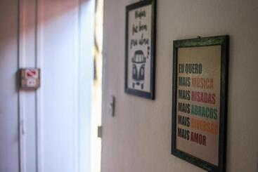 پانسیون Alebahli Hospedagem Ilhabela