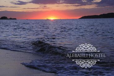 پانسیون Alebahli Hospedagem Ilhabela