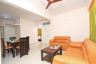 Arra Suites Kempegowda Airport