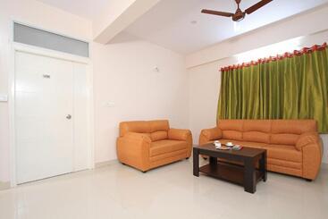 Arra Suites Kempegowda Airport