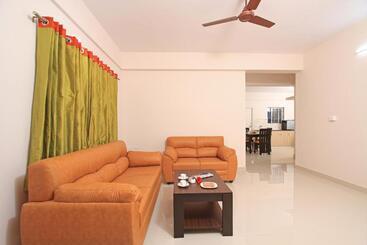 Arra Suites Kempegowda Airport