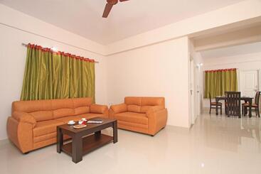 Arra Suites Kempegowda Airport