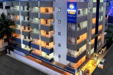 Arra Suites Kempegowda Airport