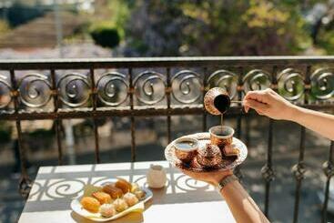 تختخواب و صبحانه Villa Lejla