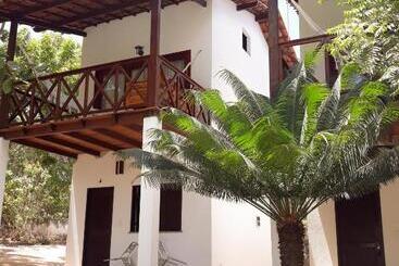 پانسیون Casa Suiça Brasileira