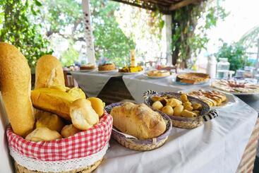 پانسیون Casa Suiça Brasileira