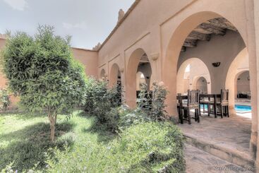 پانسیون Kasbah Imdoukal