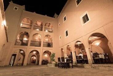 پانسیون Kasbah Imdoukal