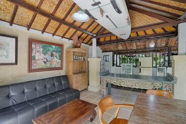 پانسیون Katang   Katang Guest House