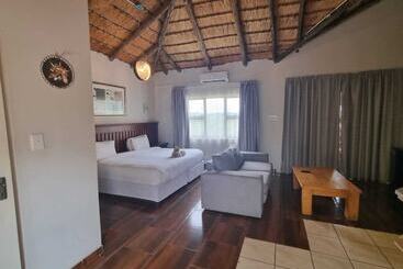 مبيت وإفطار Qabuleka Bnb