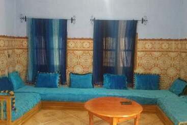 مسافرخانه Maison D Out Parc Akchour
