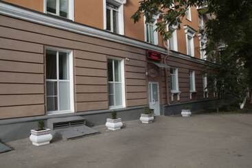 Hostel Podvorie