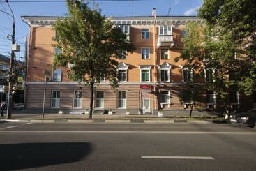 Hostel Podvorie