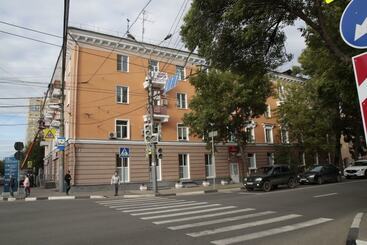 Hostel Podvorie