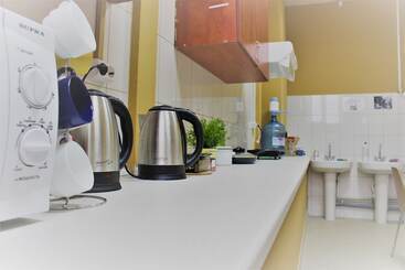 Hostel Podvorie