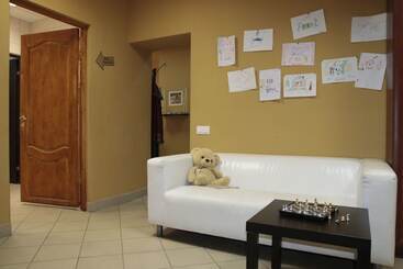 Hostel Podvorie